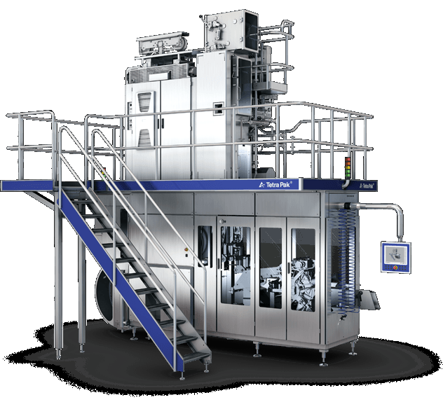 Tetra Pak TBA 8 Tetra Pak TBA 8